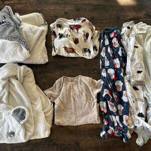 Baby 0-3 Month Bundle